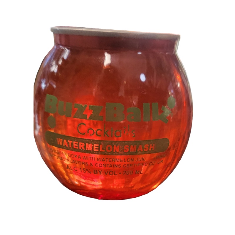 BUZZ BALLZ Watermelon Smash