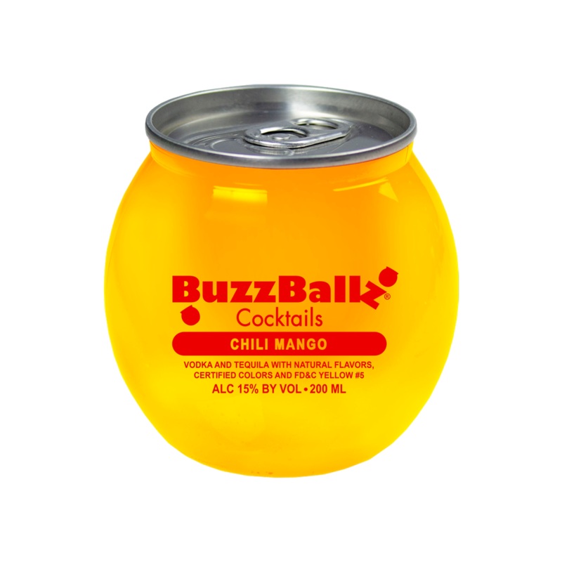BUZZBALLZ Tequila Chili Mango