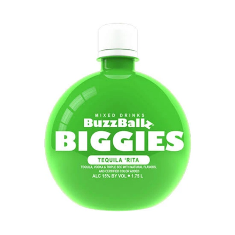 BUZZBALLZ Tequila ‘Rita Spritz 1.75L