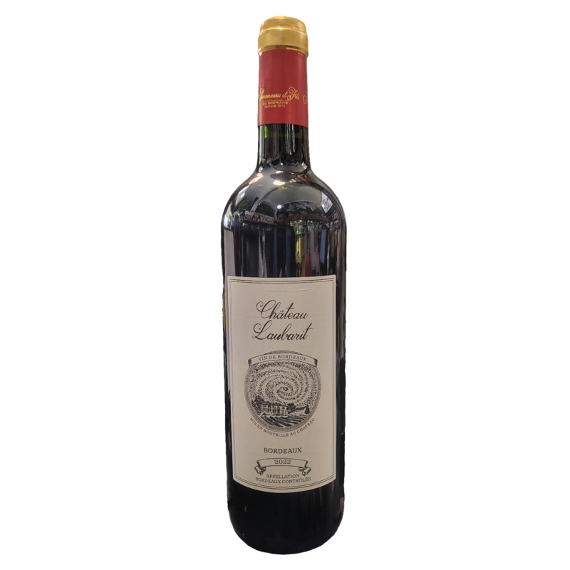 Chateau Laubarit Bordeaux 2022