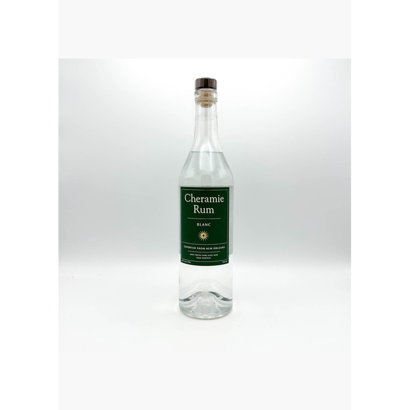 CHERAMIE Rum blanc
