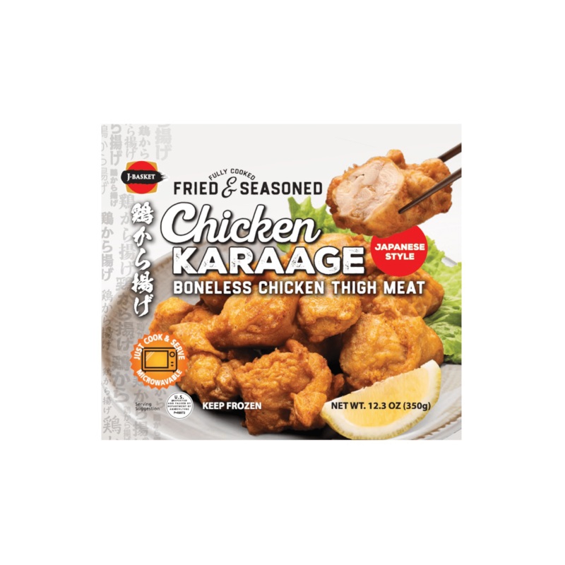 Chicken Karaage Japanese Style