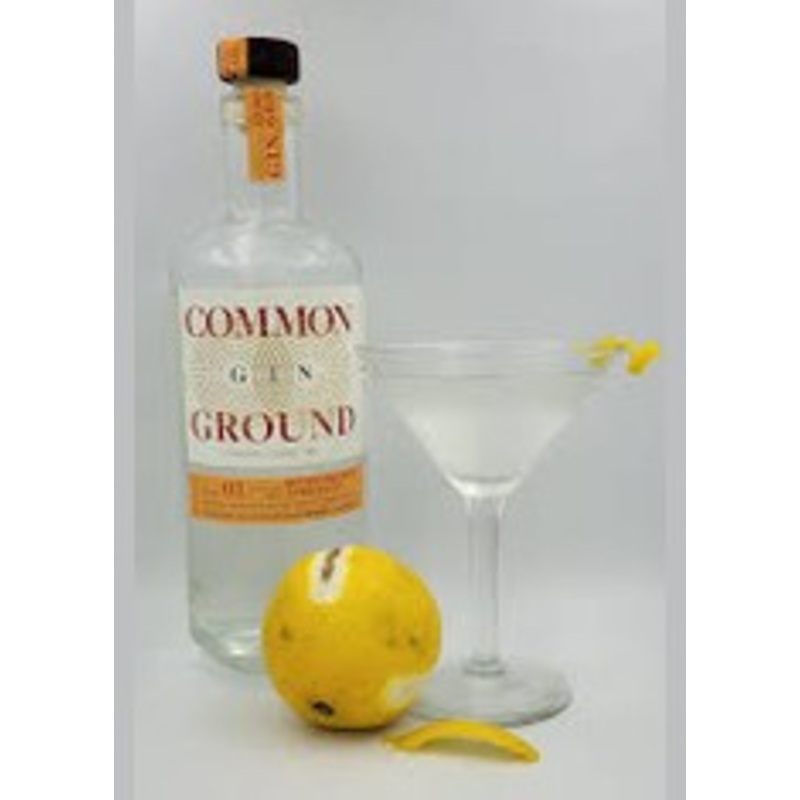 COMMON GROUND Gin Blood Orange Tarragon