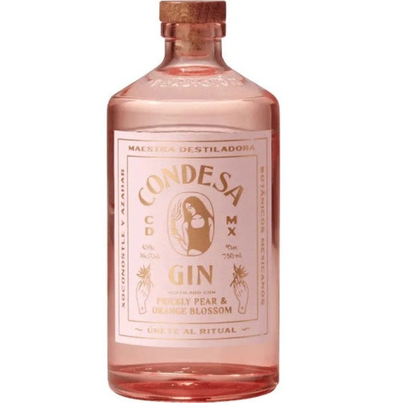 Condesa Prickly Pear & Orange Blossom Gin