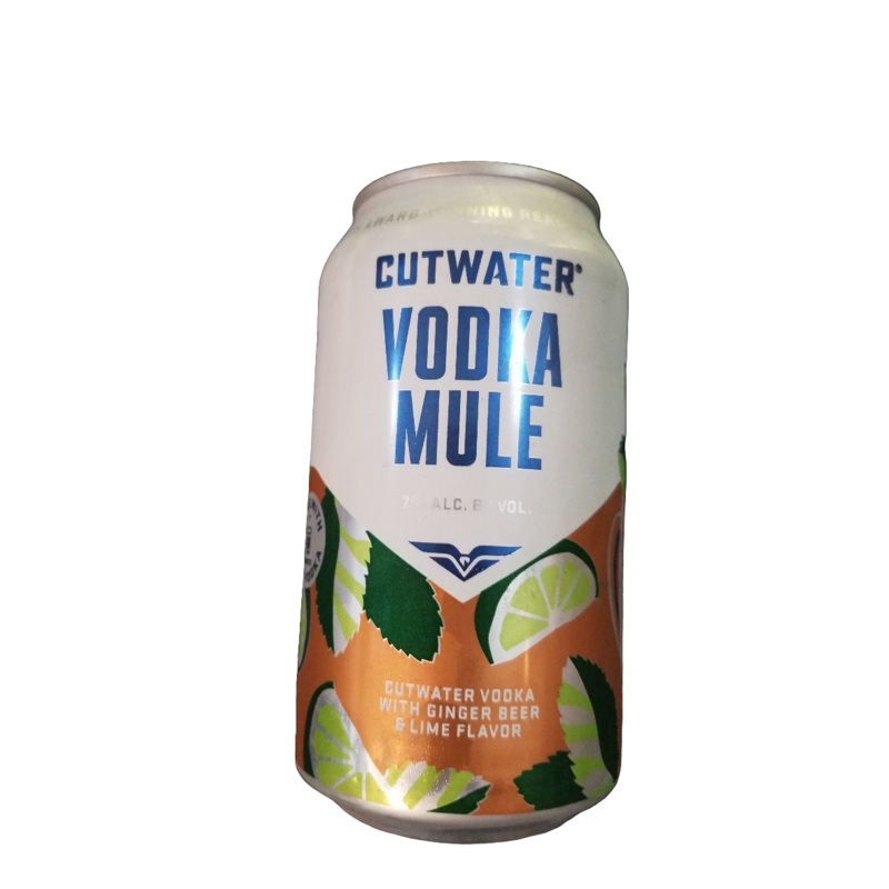 CUTWATER Vodka Mule
