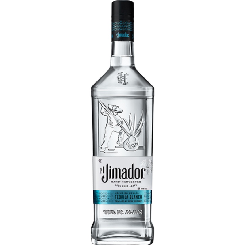 EL JIMADOR Blanco Tequila