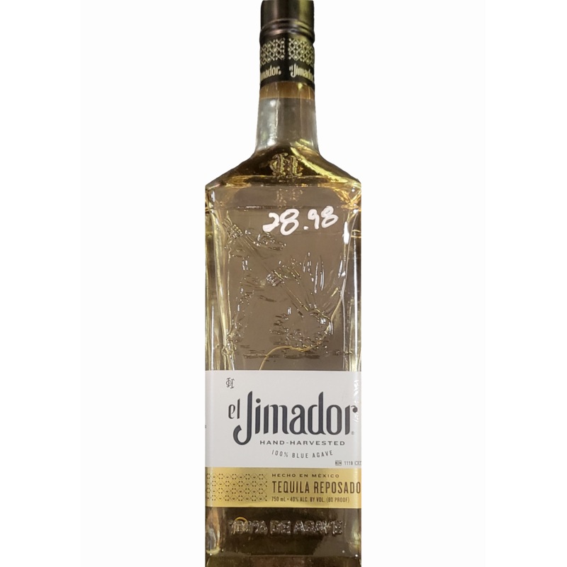 EL JIMADOR Reposado 750ml
