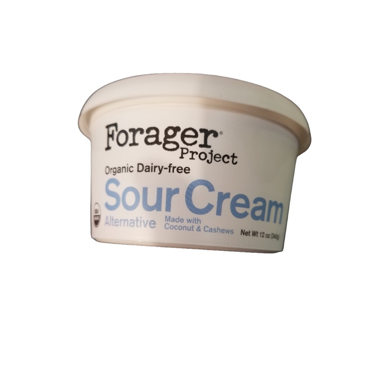 FORAGER PROJECT Organic Dairy Free Sour Cream