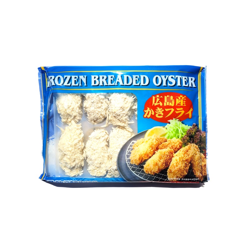 Frozen Breaded Oyster