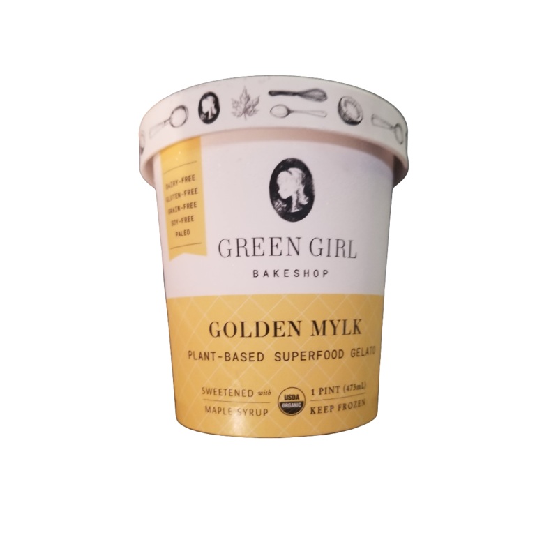 GREEN GIRL Turmeric Pint