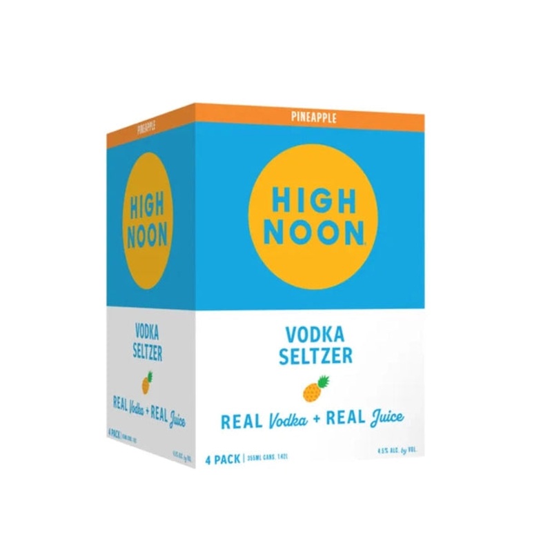 HIGH NOON Day Pineapple 4Pack