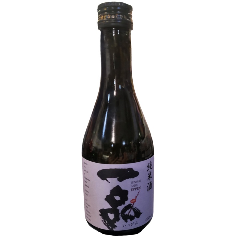 IPPIN Junmai Sake