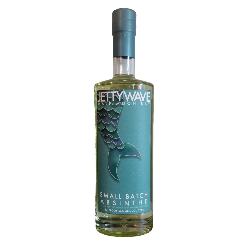 JEETTYWAVE SM Batch Absinthe Liqueur 375ml