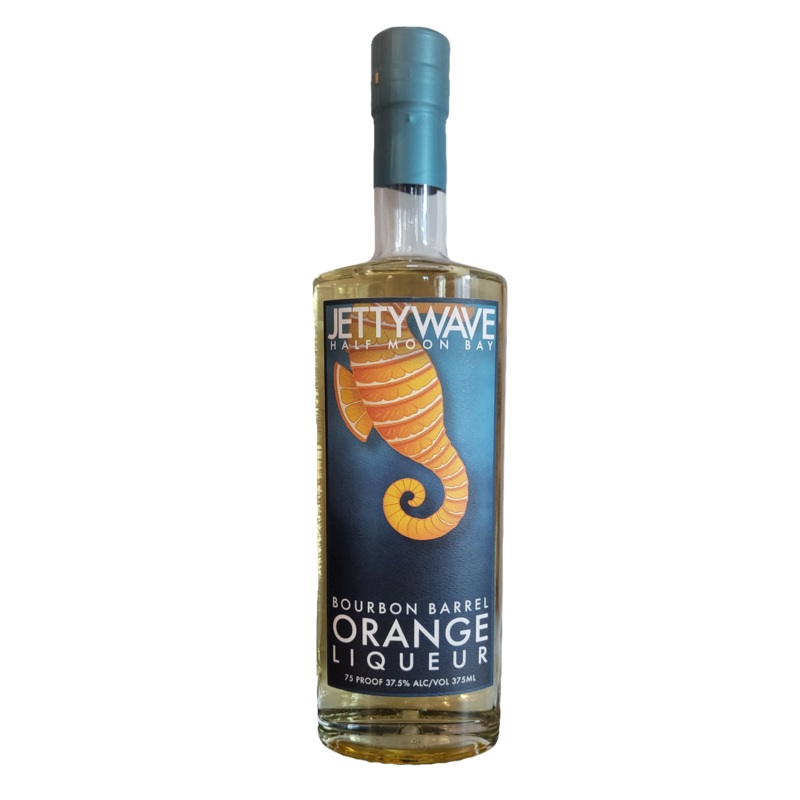 JEETTYWAVE SM Batch Orange Liqueur 375ml