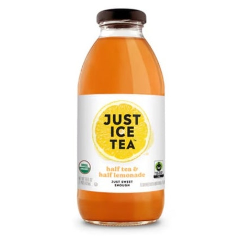 JUST ICE TEA Half & Half Lemonade