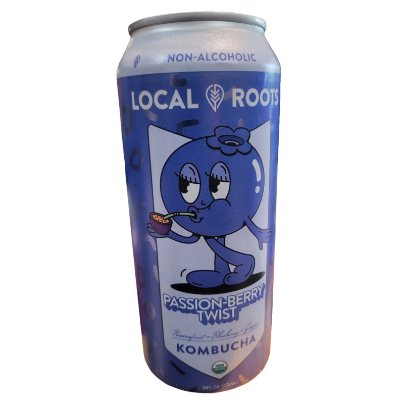 LOCAL ROOTS NA Passion- Berry Twist