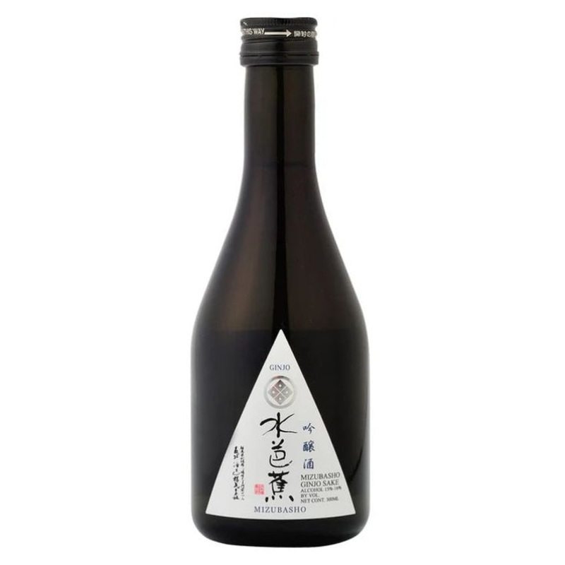 MIZUBASHO Ginjo Sake