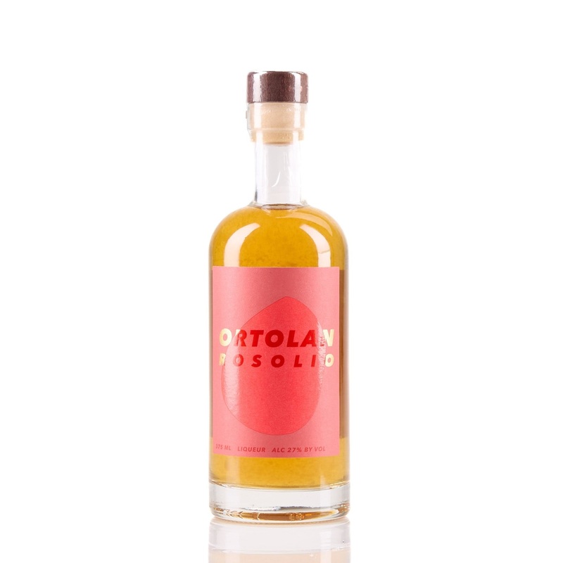 ORTOLAN Rosolio Liqueur 375ml