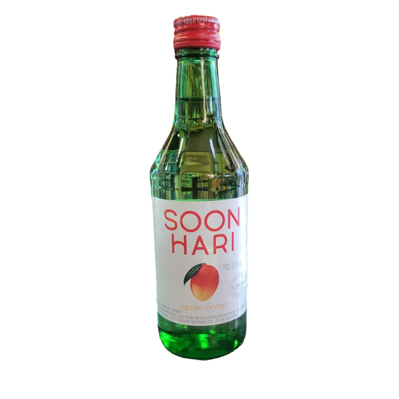 SOON HARI Mango SOJU