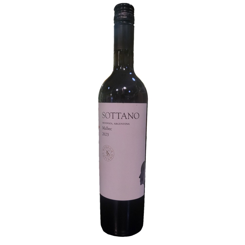SOTTANO Malbec 2023