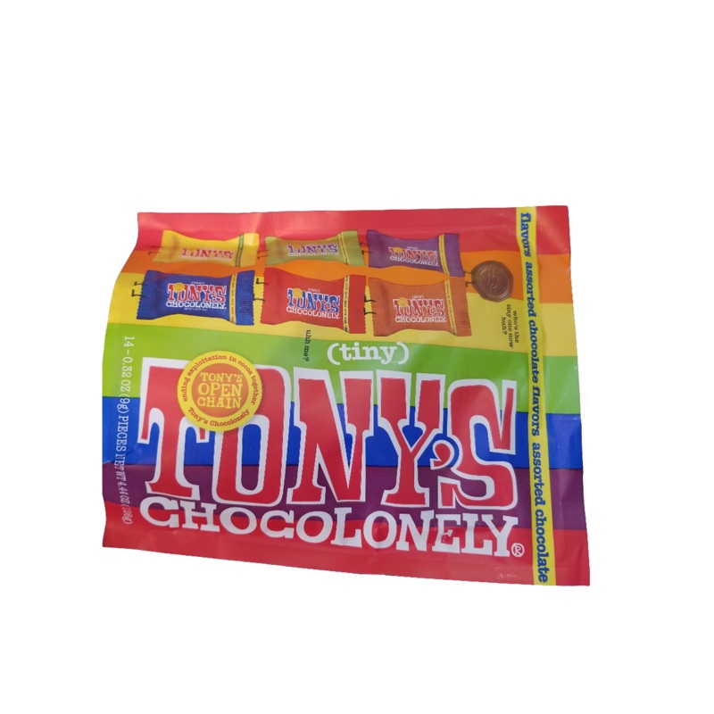 TONY’S CHOCOLONELY Assorted  Chocolate