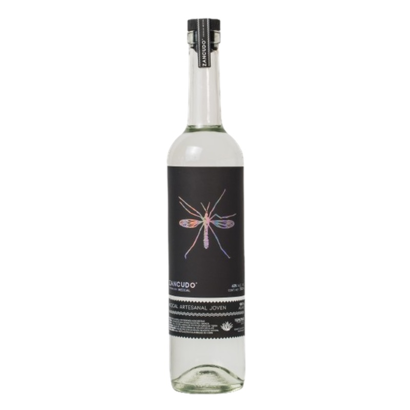 ZANCUDO Mezcal Artesanal Joven Madrecuishe