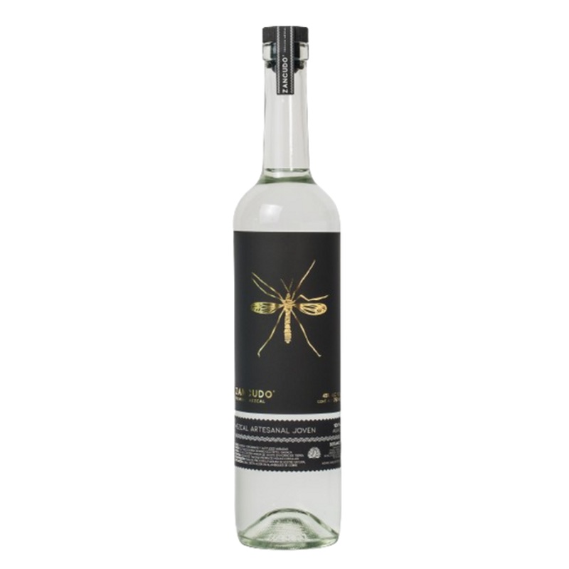 ZANCUDO Mezcal Artesanal Joven Tobala