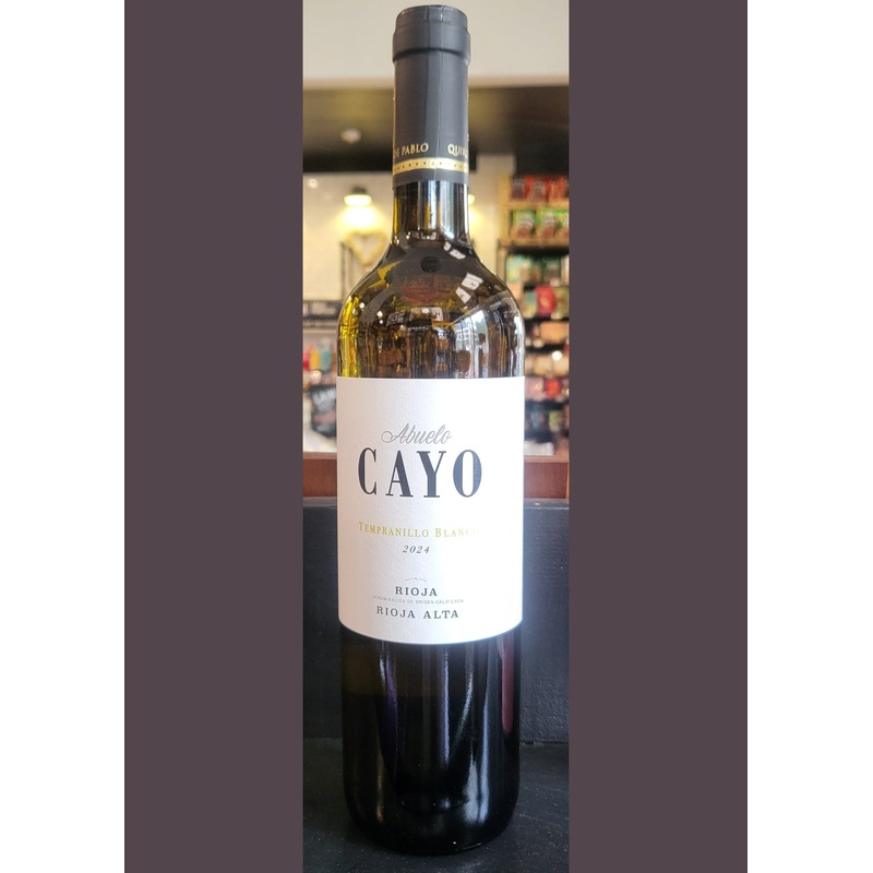 ABUELO CAYO Rioja Alta