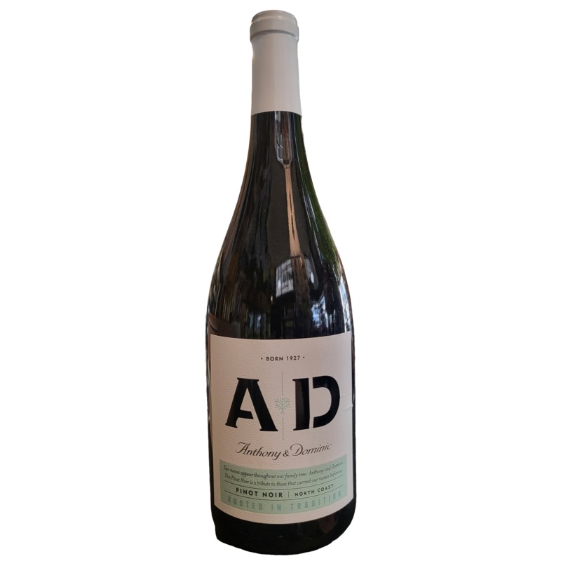 ANTHONY & DOMINIC Pinot Noir 2022