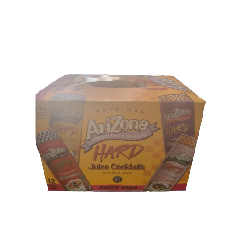 ARIZONA Hard Juice Cocktails