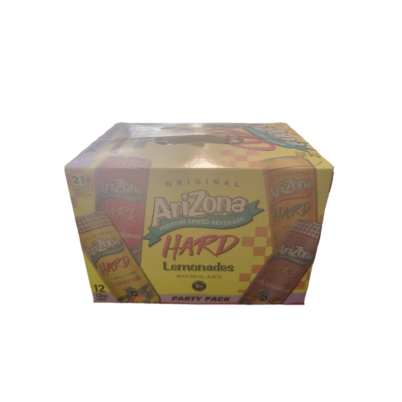 ARIZONA Hard Lemonade