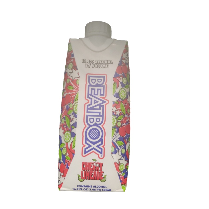 BEATBOX Cherry Limeade