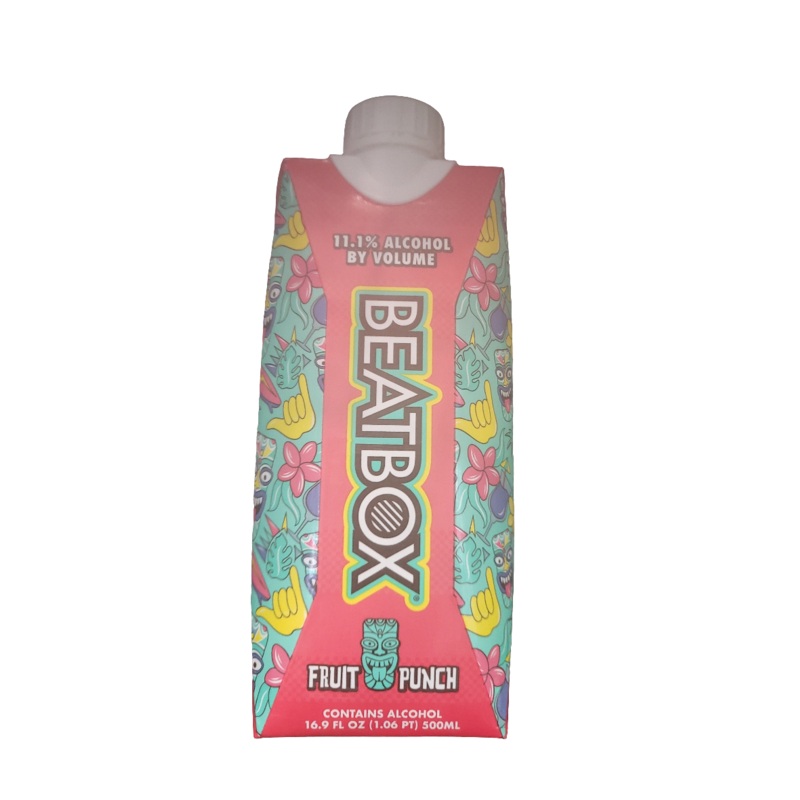 BEATBOX Fruit Punch
