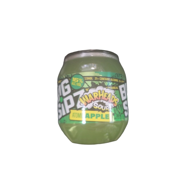 BIG SIPZ Atomic Apple