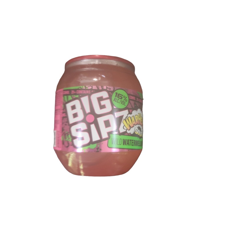BIG SIPZ Wild Watermelon