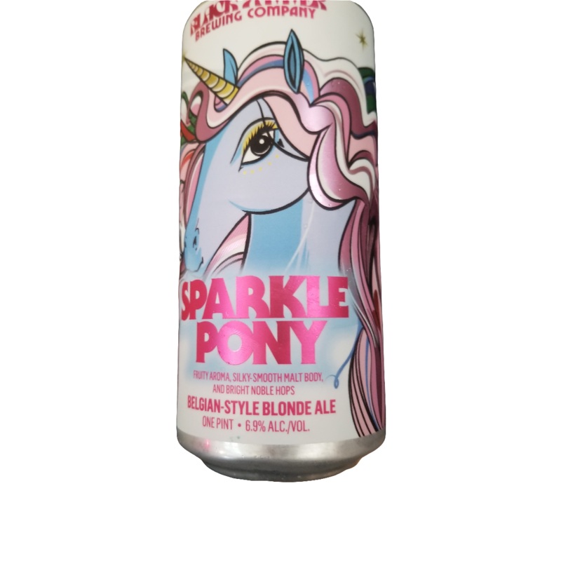 BLACK HAMMER BREWING CO Sparkle Pony