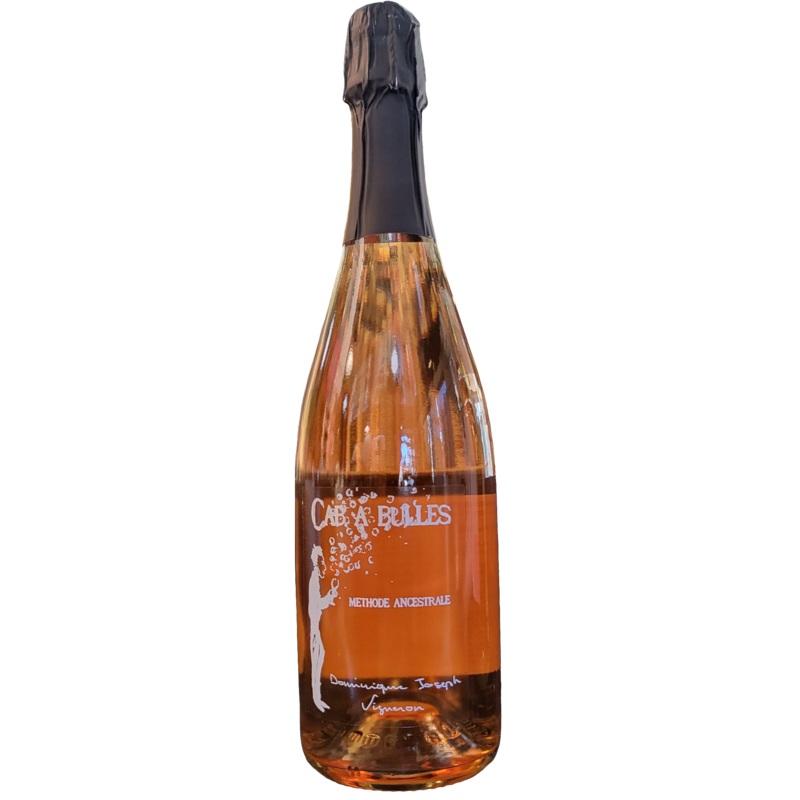 CAB A BULLES Sparkling Ros NV