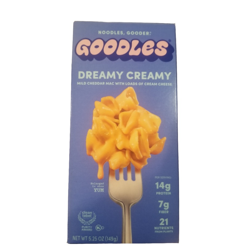 GOODLES Dreamy Creamy