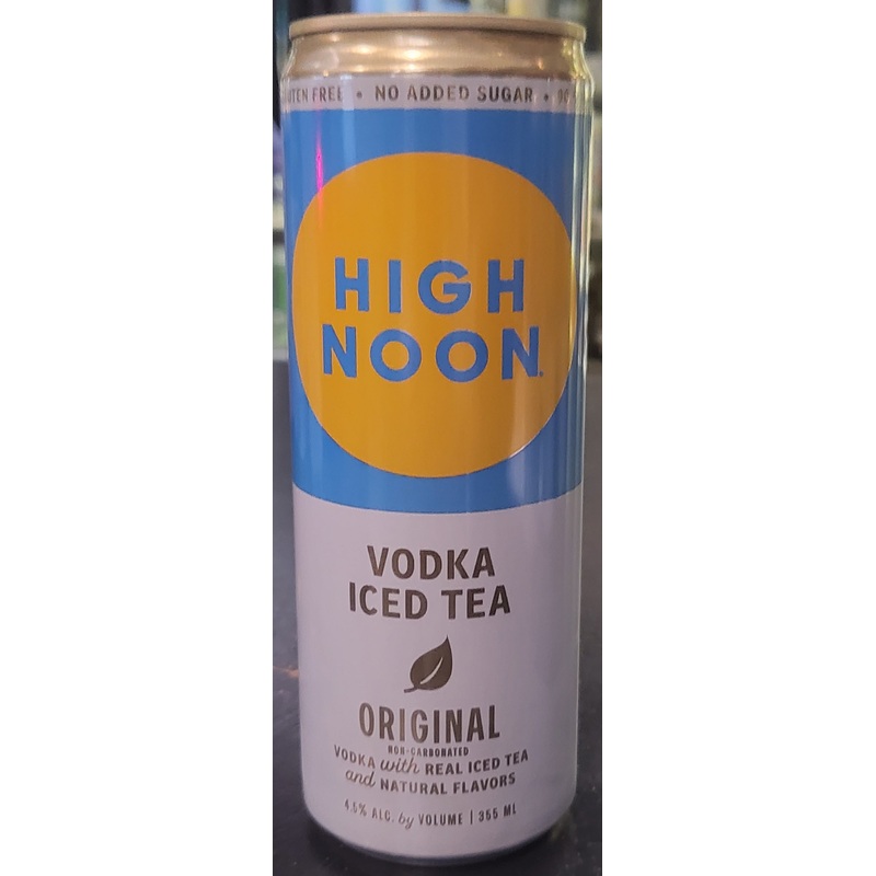HIGH NOON Ice Tea Org