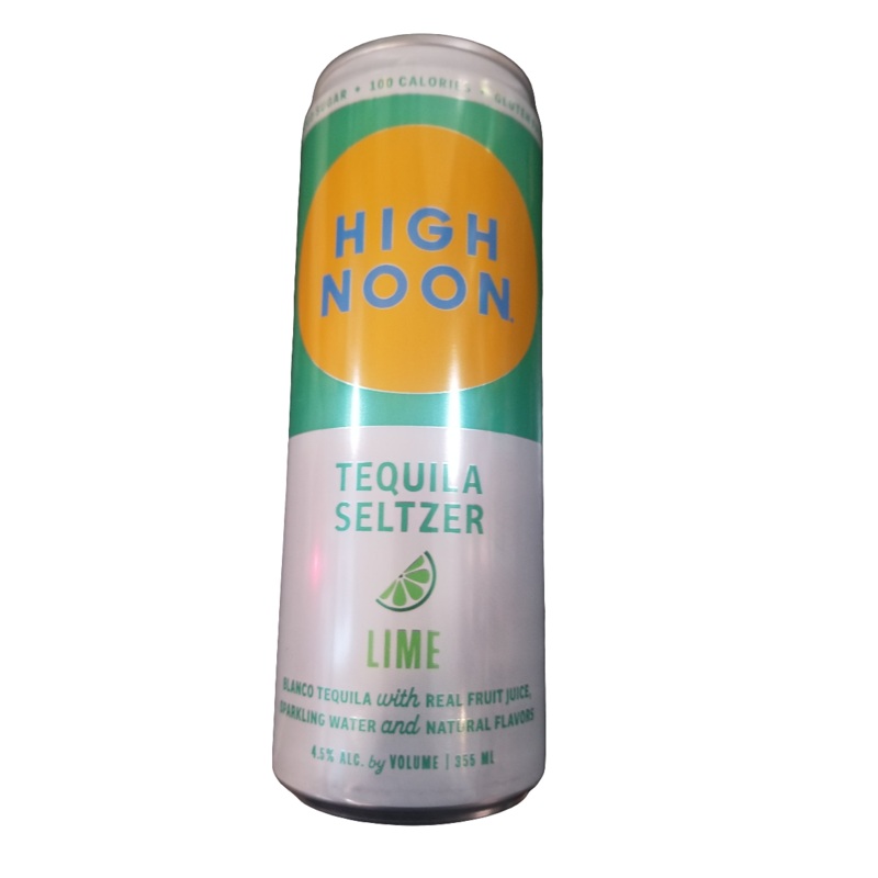 HIGH NOON Tequila Seltzer Lime