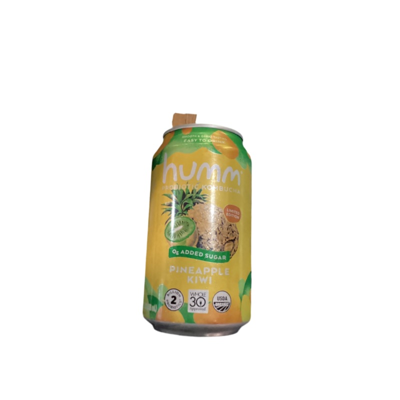 HUMM Probiotics Kombucha