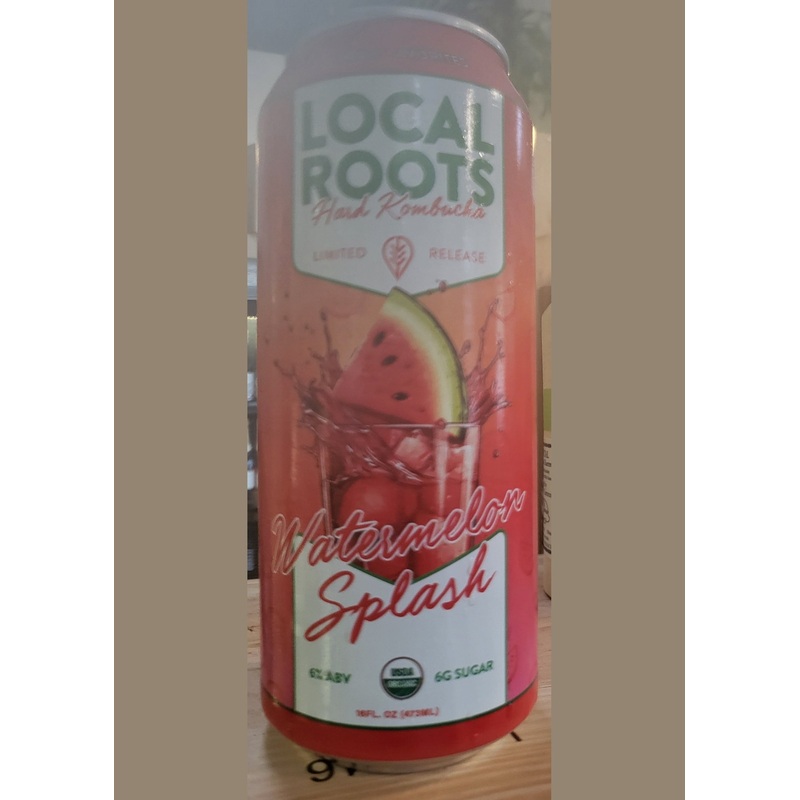 LOCAL ROOTS Watermelon Splash