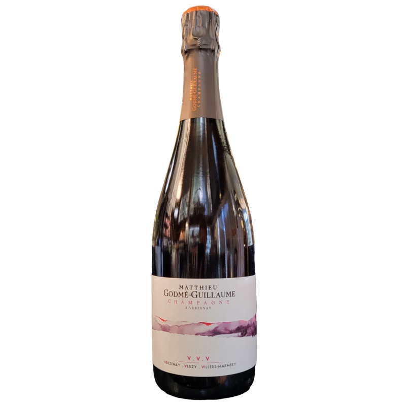 MATTHIEU GODME-GUILLAUME CHAMPAGNE VVV