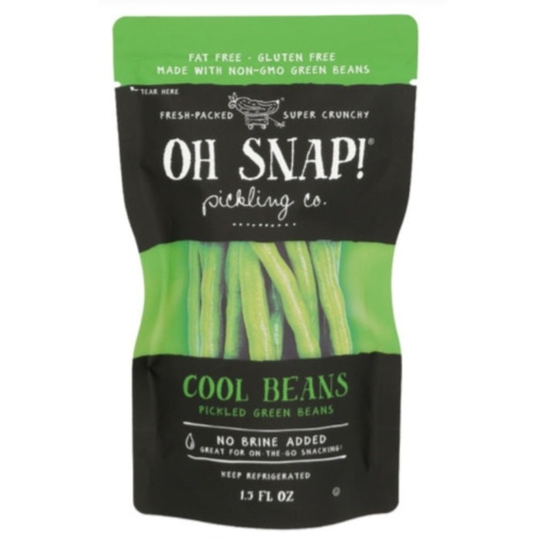 OH SNAP Cool Beans