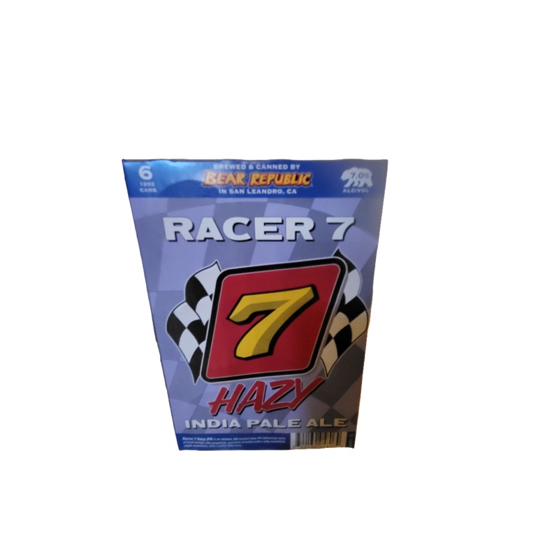 RACER 7 Hazy IPA