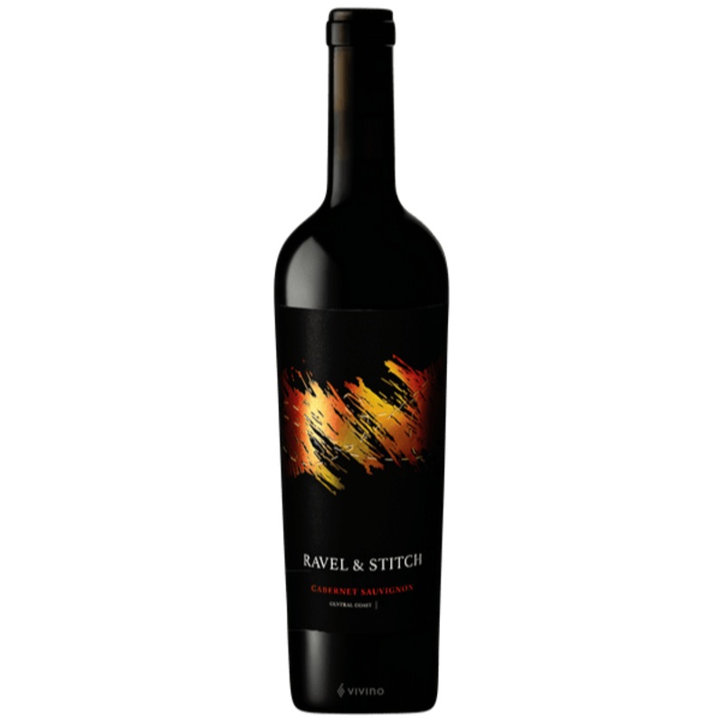 RAVEL & STITCH Cabernet Sauvignon 2020