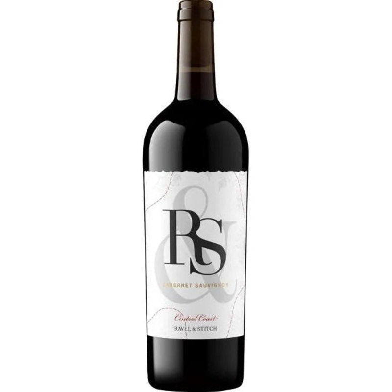 RAVEL & STITCH CC Cabernet Sauvignon 2021