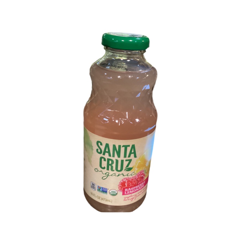 SANTA CRUZ Raspberry Lemonade