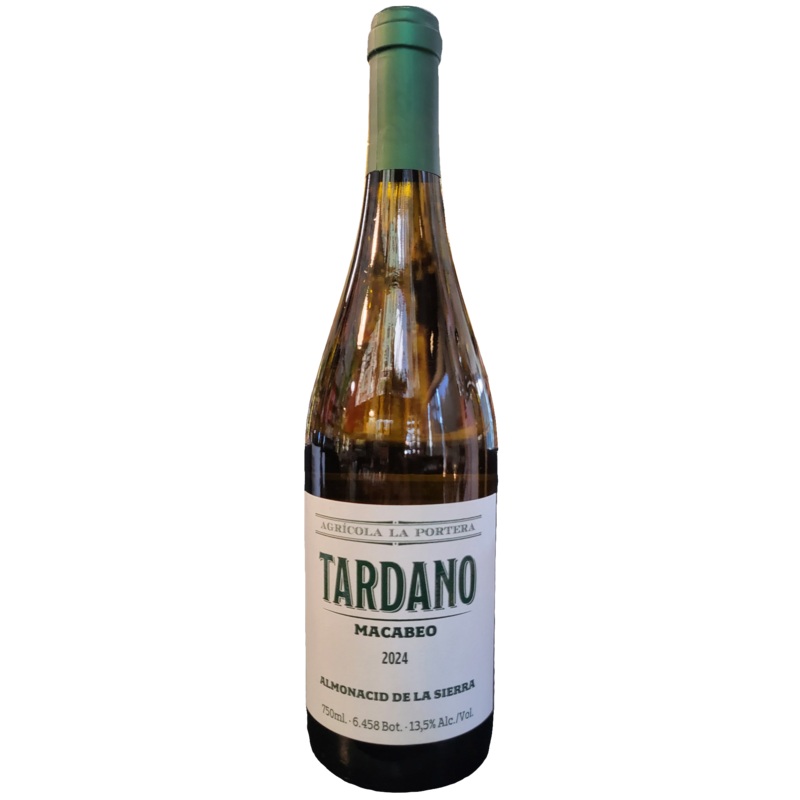 TARDANO Blanco Macabeo  White Rioja