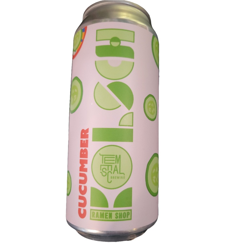 TEMESCAL Cucumber Kolsh
